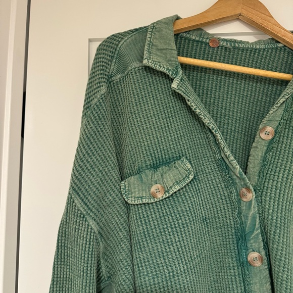 Free People One Scout Jacket - Picture 2 of 6